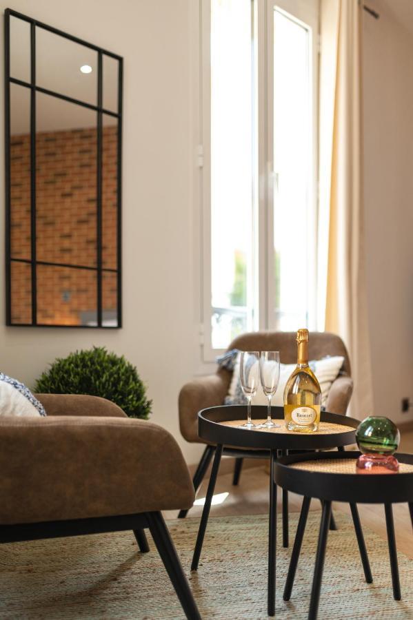 Grand Studio Climatise Tres Proche Monaco Beausoleil Zewnętrze zdjęcie