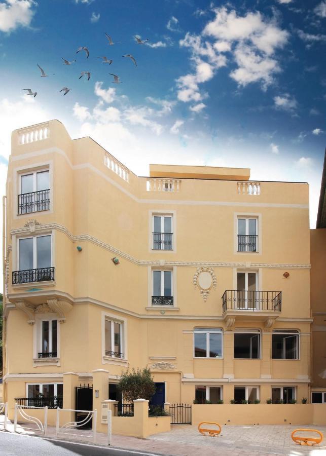 Grand Studio Climatise Tres Proche Monaco Beausoleil Zewnętrze zdjęcie